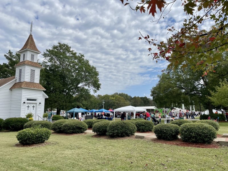 Annual Hobgood Cotton Festival